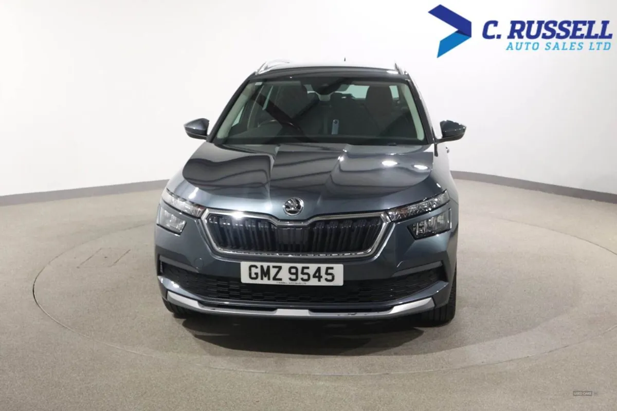 Skoda Kamiq Hatchback - Image 2