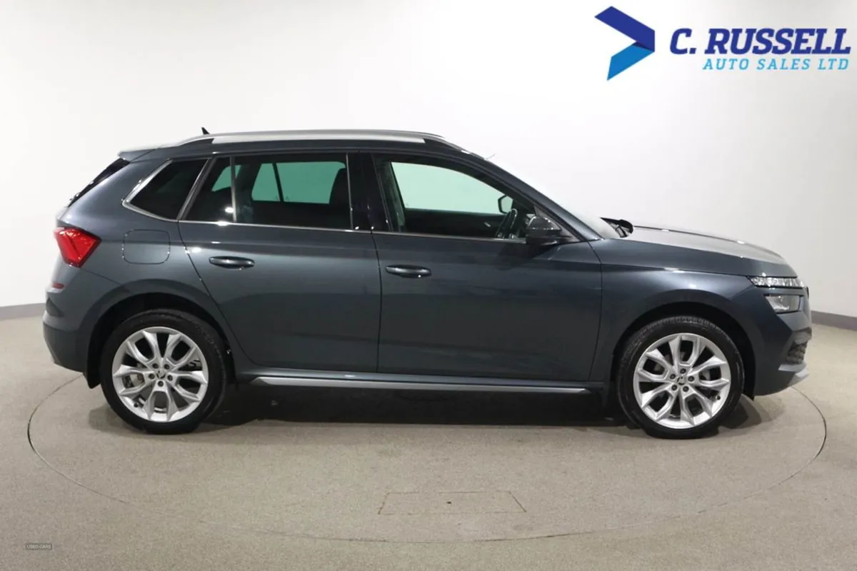 Skoda Kamiq Hatchback - Image 4