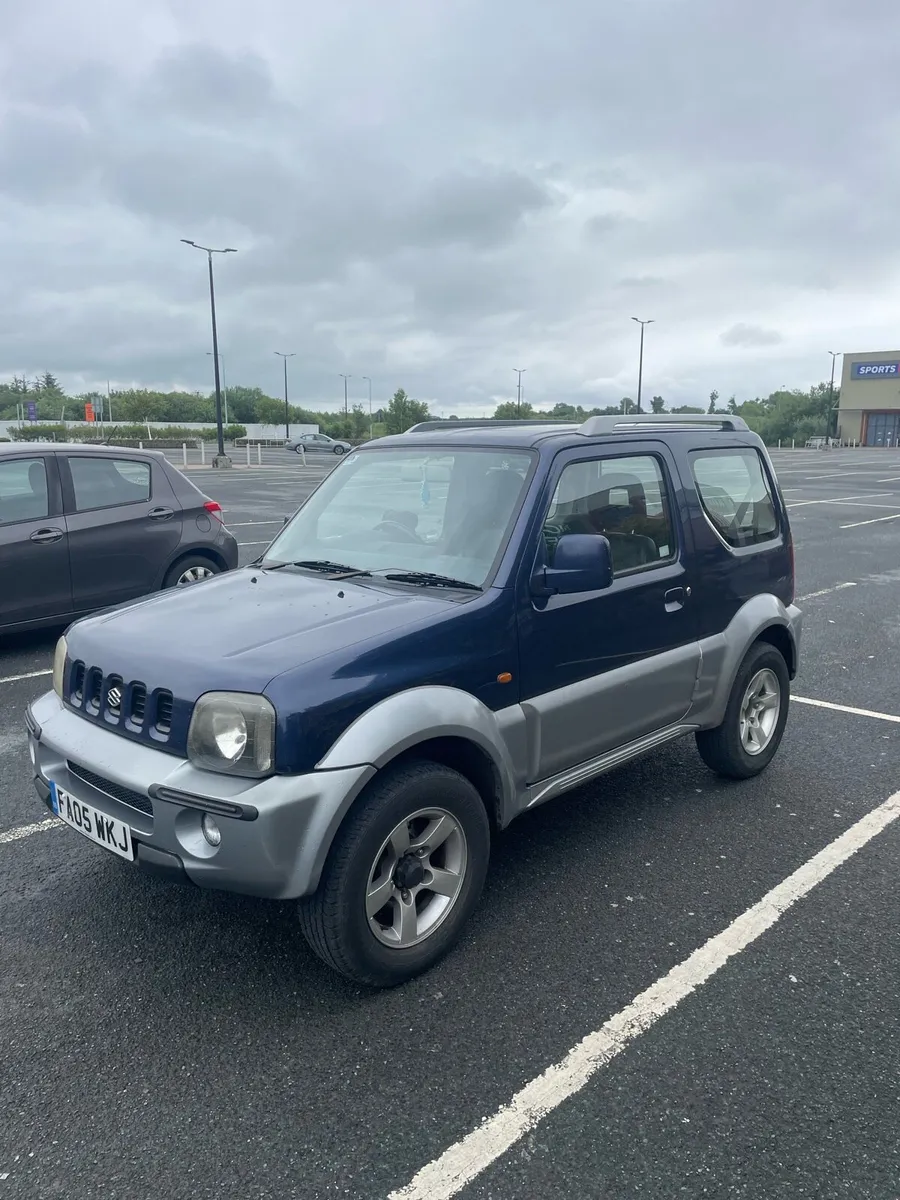 Suzuki Jimny - Image 1