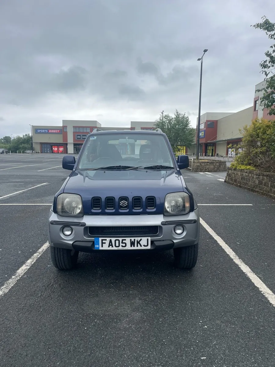Suzuki Jimny - Image 2