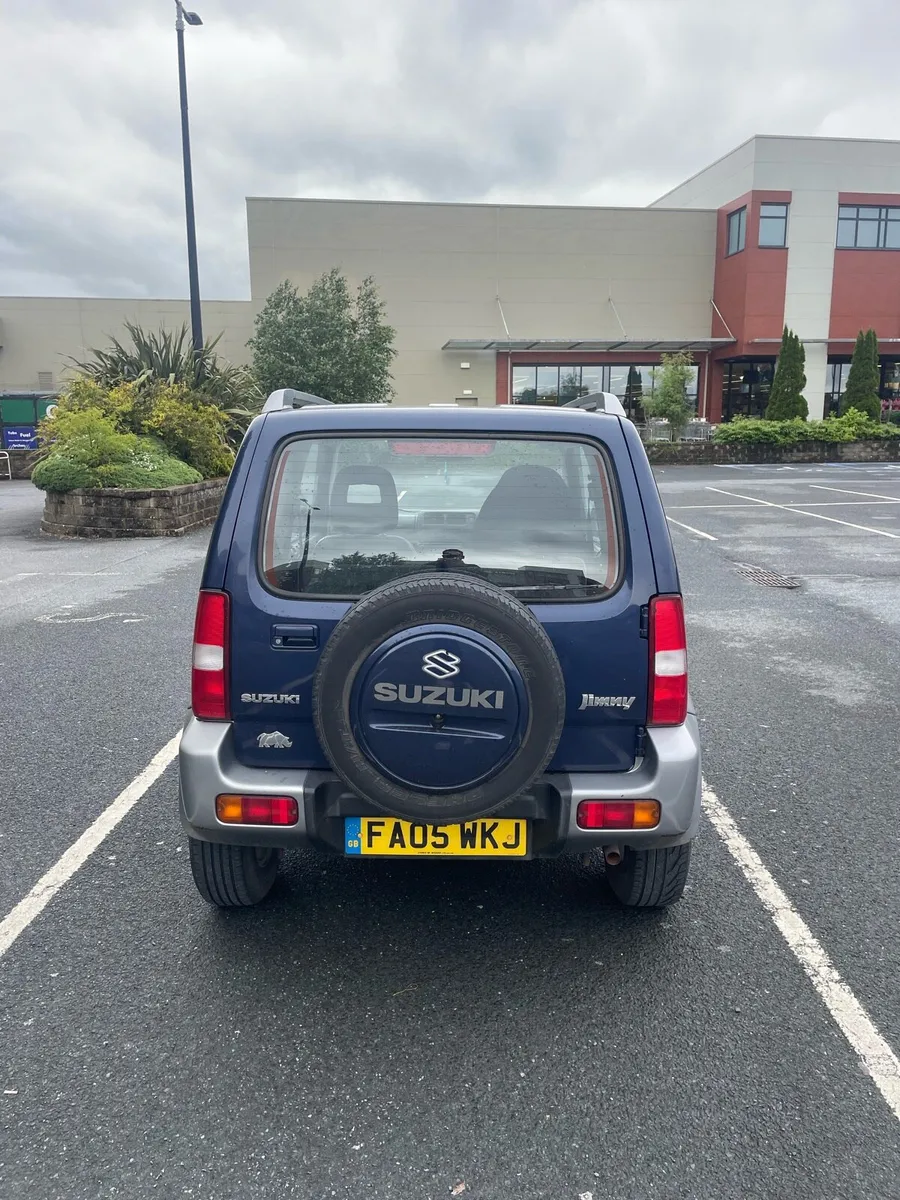Suzuki Jimny - Image 4