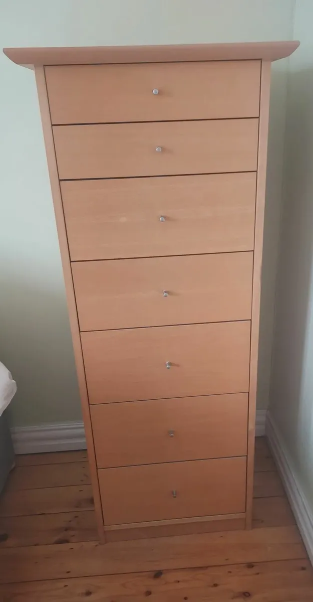 Bedside Lockers - Image 2