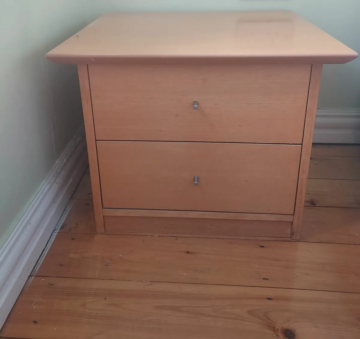 Bedside Lockers - Image 1