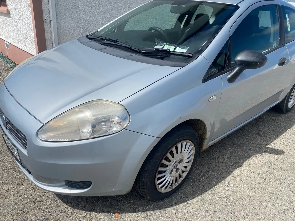Fiat Punto Diesel - Image 1