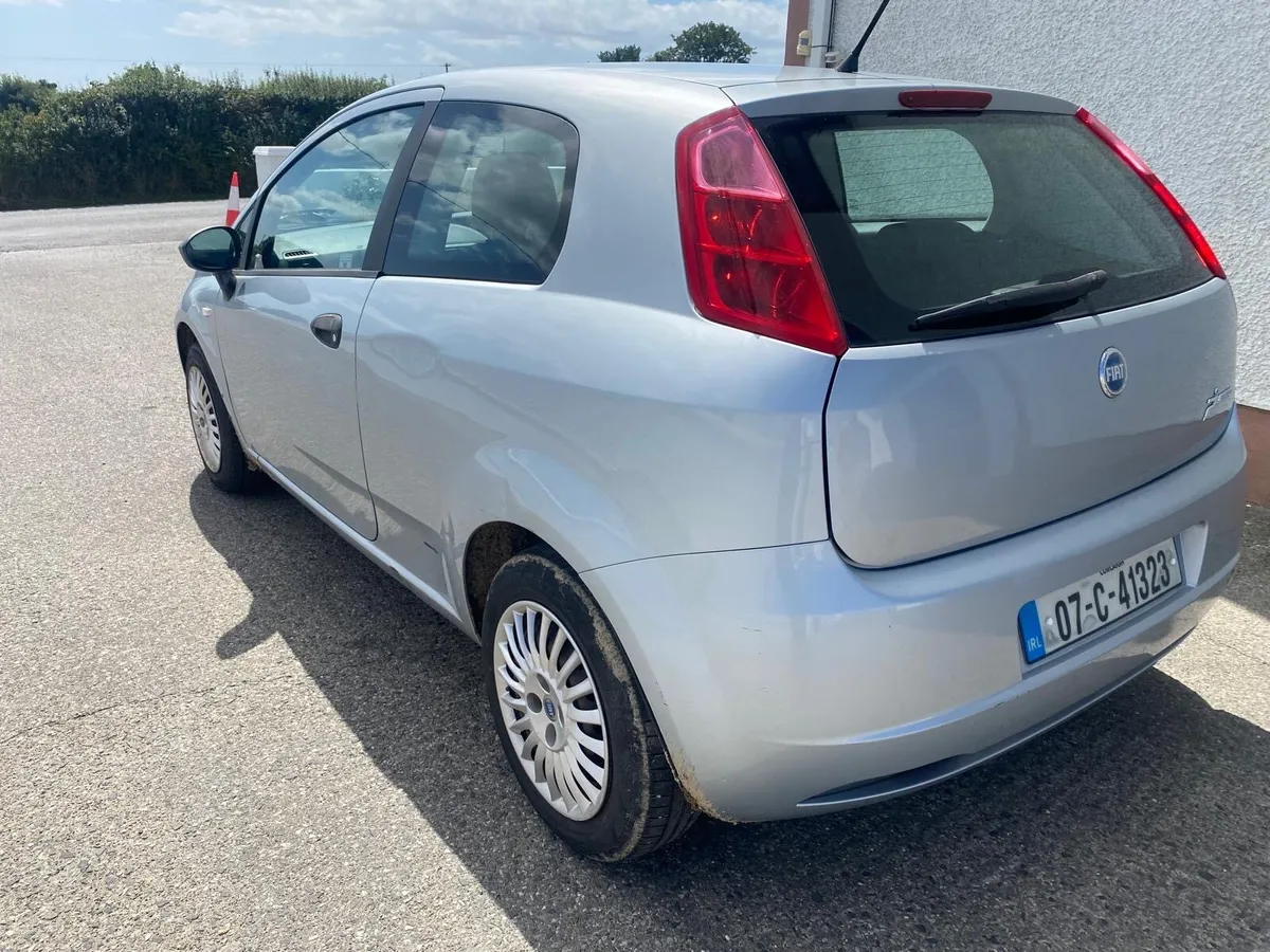 Fiat Punto Diesel - Image 2