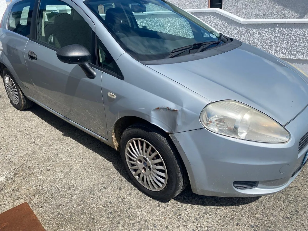 Fiat Punto Diesel - Image 3