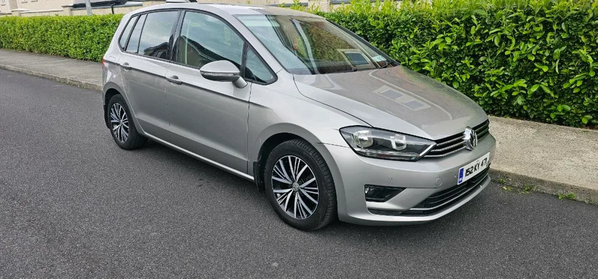 GOLF SW   AUTOMATIC 1.6 tdi low mileage - Image 2