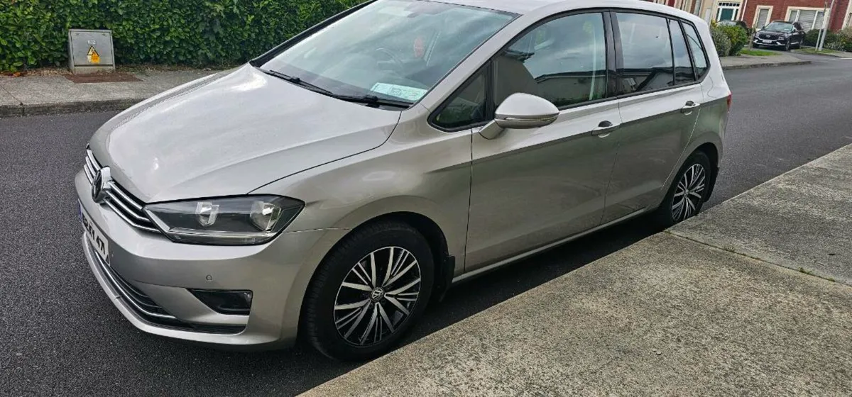 GOLF SW   AUTOMATIC 1.6 tdi low mileage - Image 3