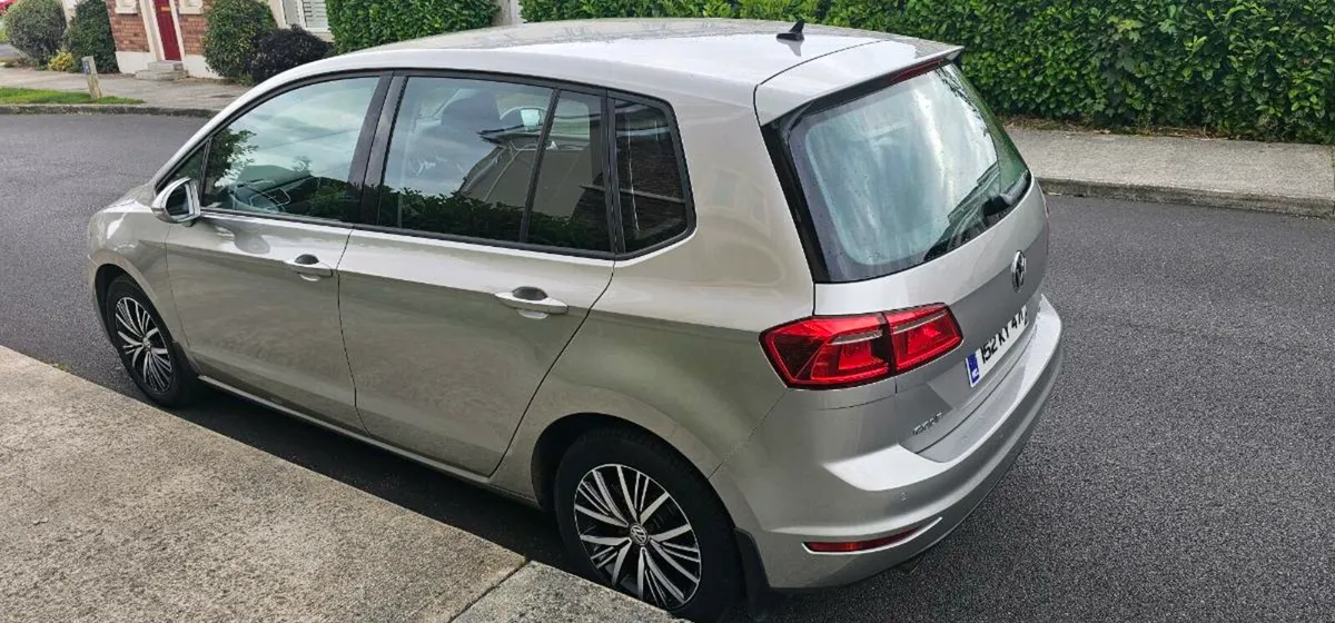GOLF SW   AUTOMATIC 1.6 tdi low mileage - Image 4