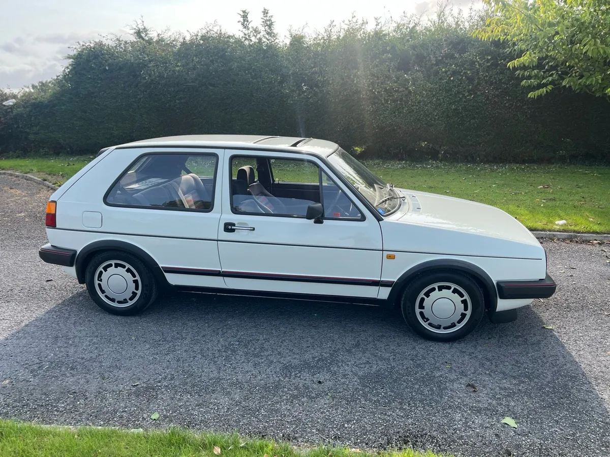 1987 MK2 Golf GTI - Image 2