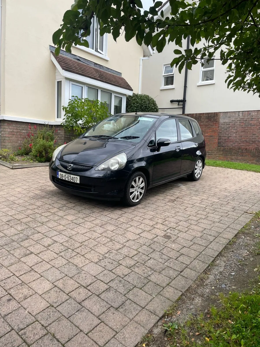 2008 Honda Jazz - Image 1