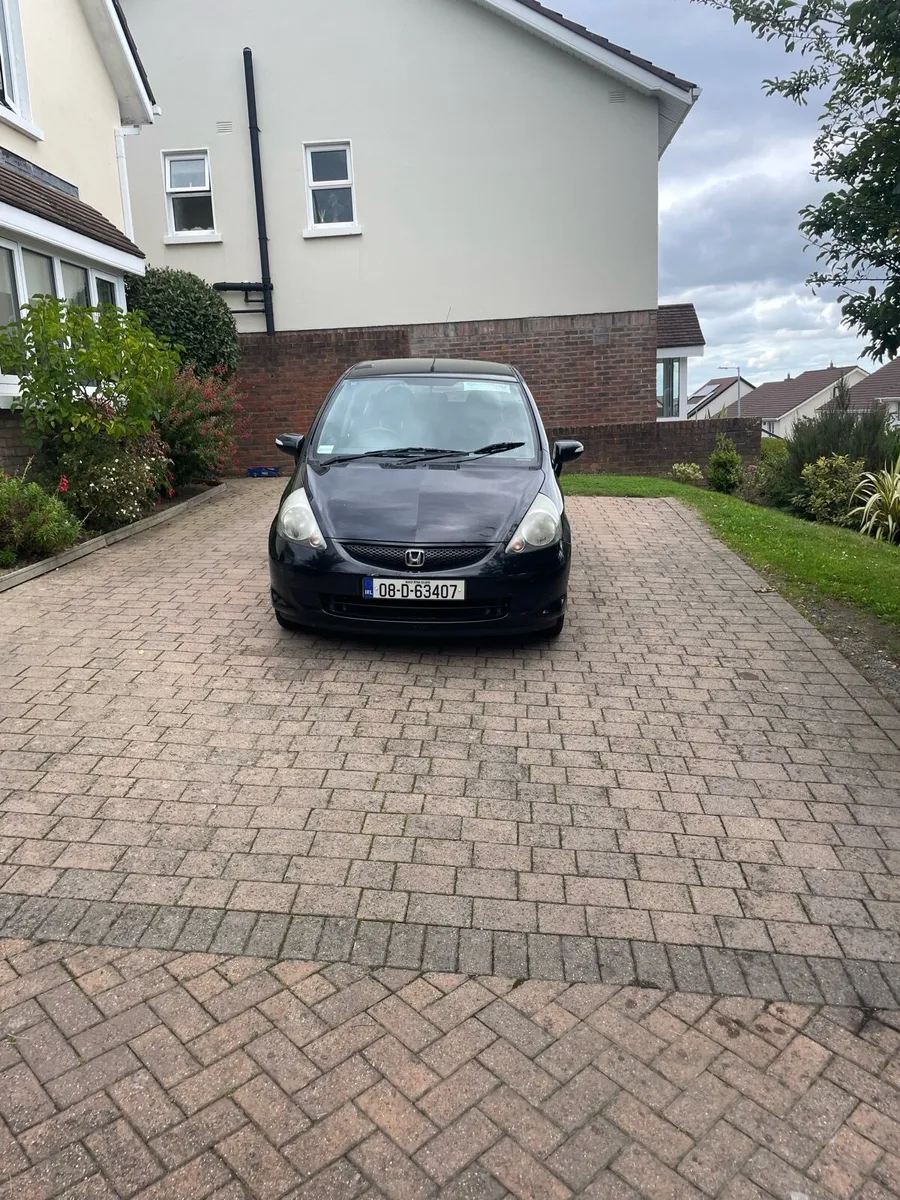 2008 Honda Jazz - Image 2