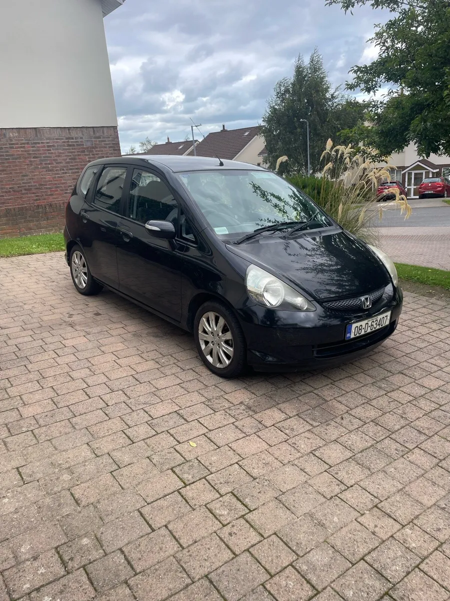 2008 Honda Jazz - Image 3
