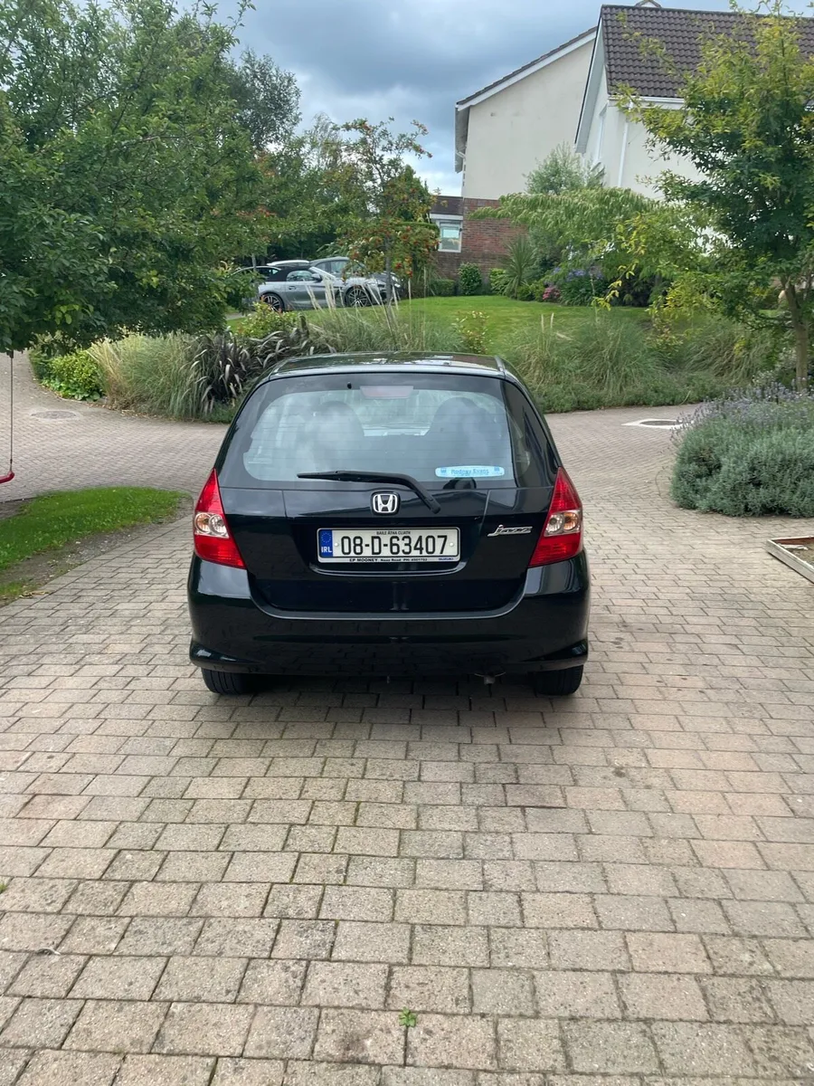 2008 Honda Jazz - Image 4