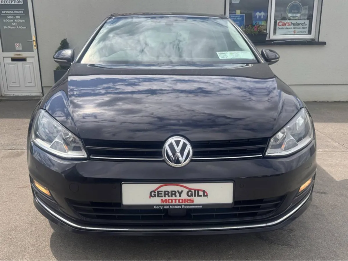 Volkswagen Golf Highline 1.6 TDI Manual 5speed 11 - Image 2