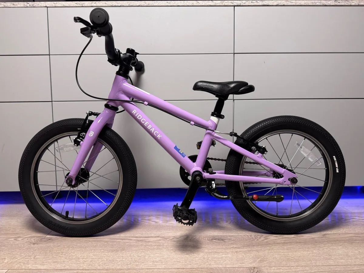 Ridgeback Dimension Kids Bike 16 inch - Image 2