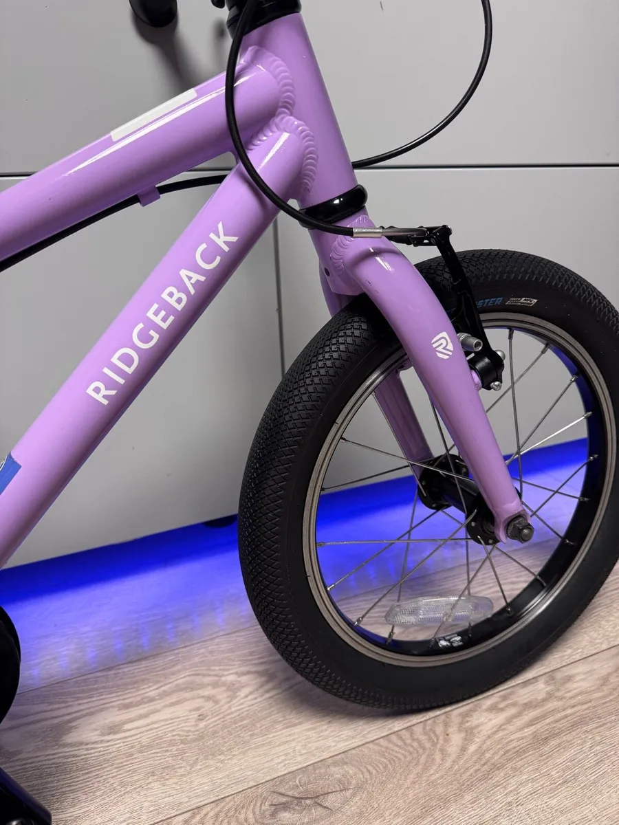 Ridgeback Dimension Kids Bike 16 inch - Image 3
