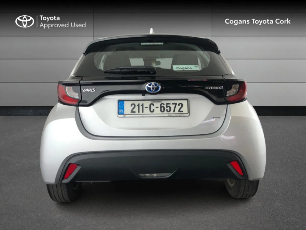 Toyota Yaris yaris hybrid luna - Image 4