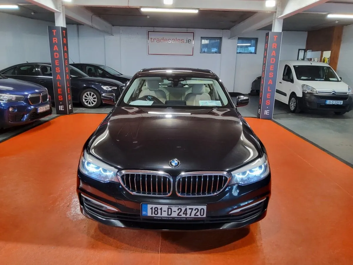BMW 5 Series 520d SE 18  Auto - Image 1
