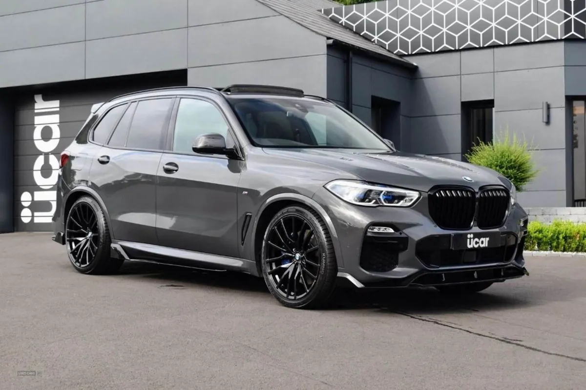 BMW X5 3.0 X5 Xdrive45e M Sport - Image 1