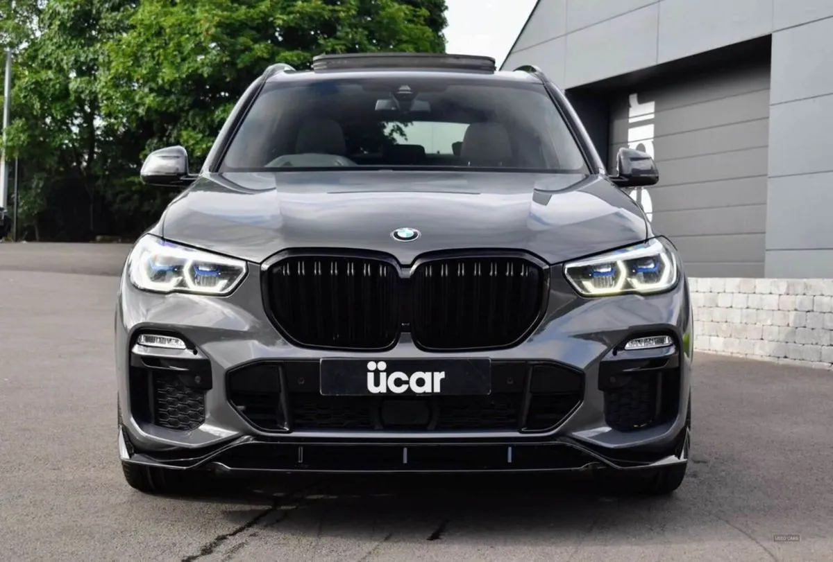BMW X5 3.0 X5 Xdrive45e M Sport - Image 2