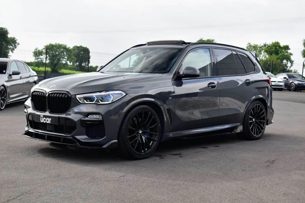 BMW X5 3.0 X5 Xdrive45e M Sport - Image 3