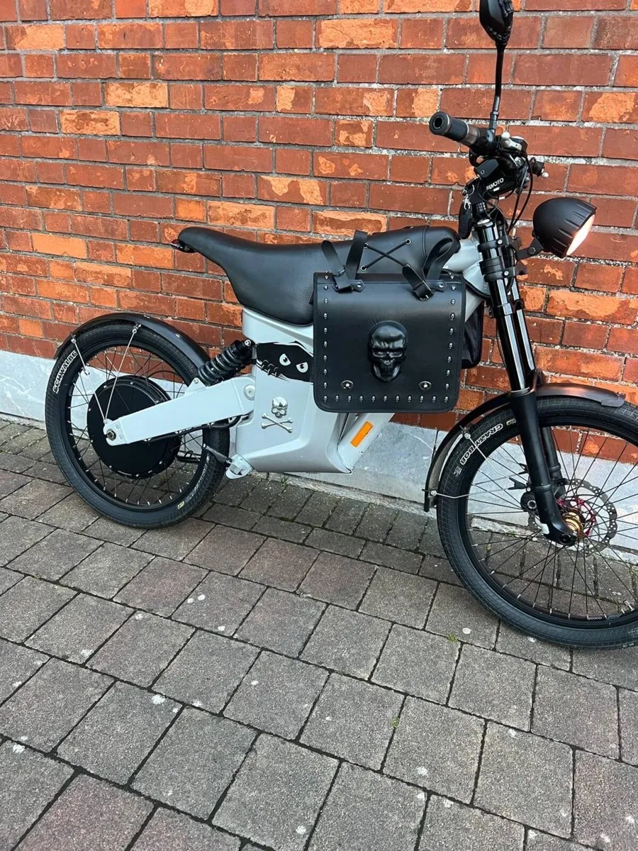 Electric bike - Image 1