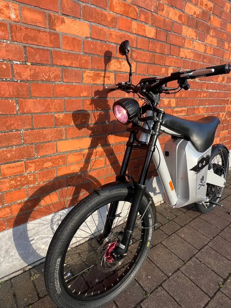 Electric bike - Image 2
