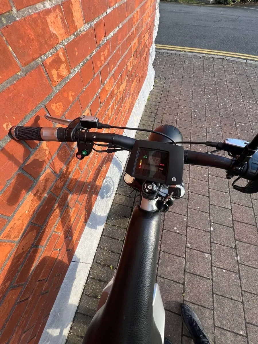 Electric bike - Image 3