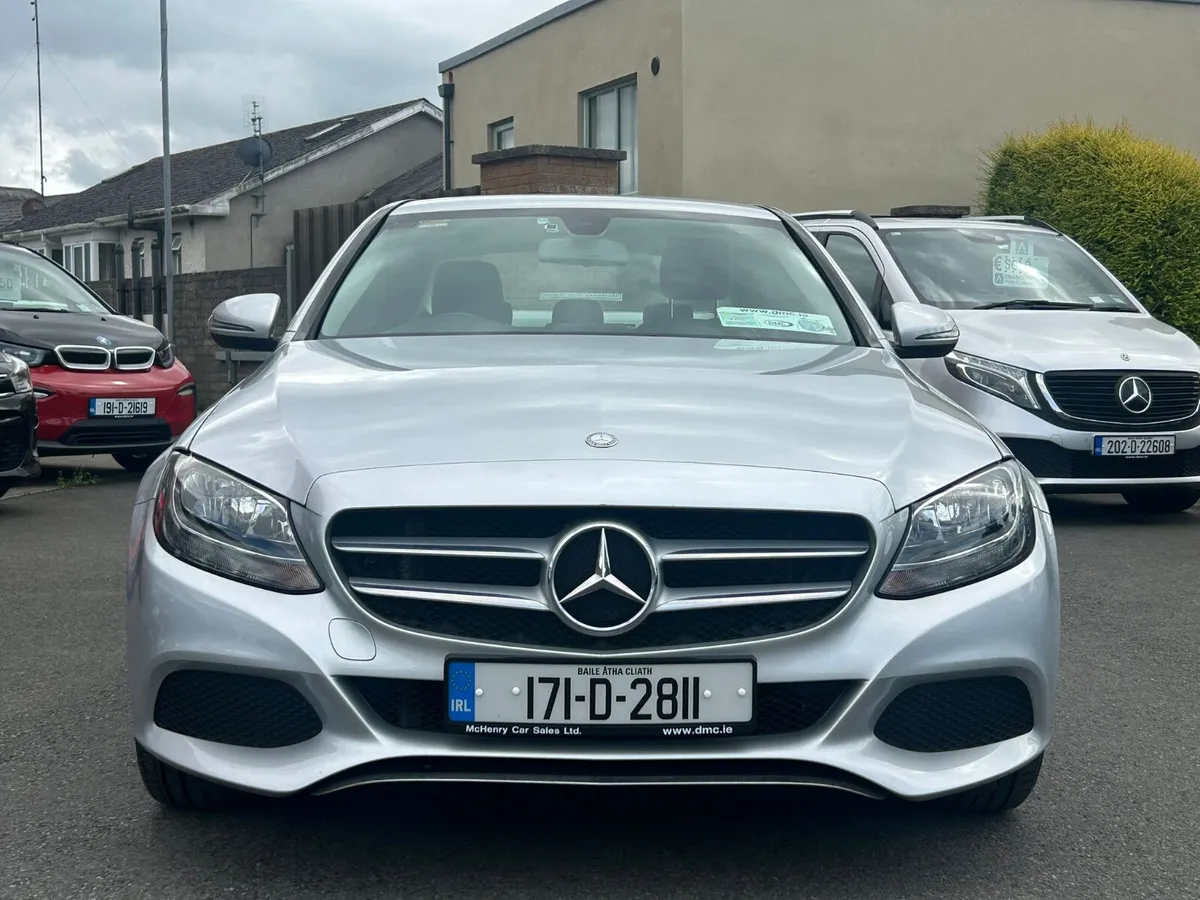 171 Mercedes-Benz C180 Auto *Tiny Kms* - Image 2