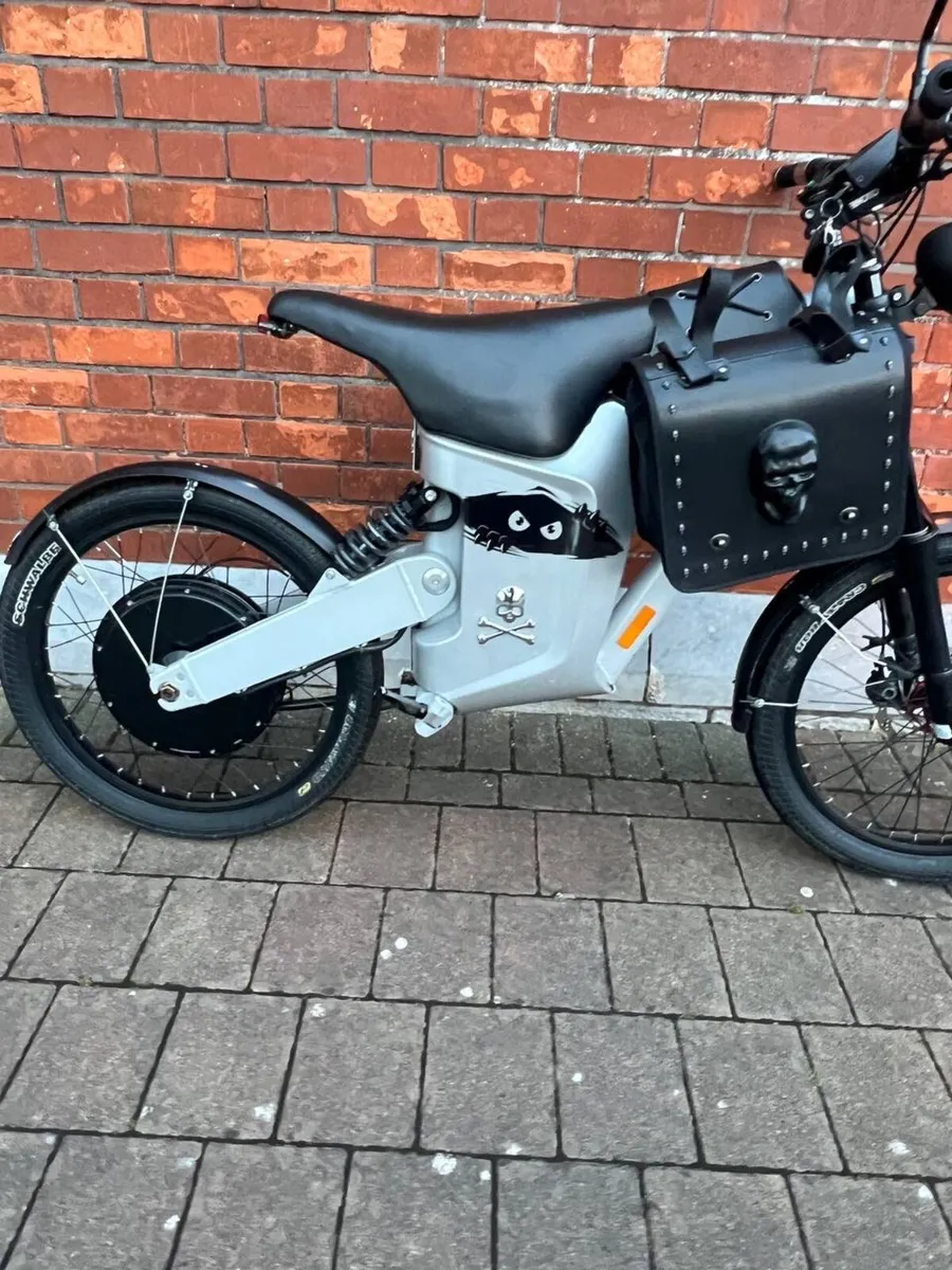 Electric bike - Image 4
