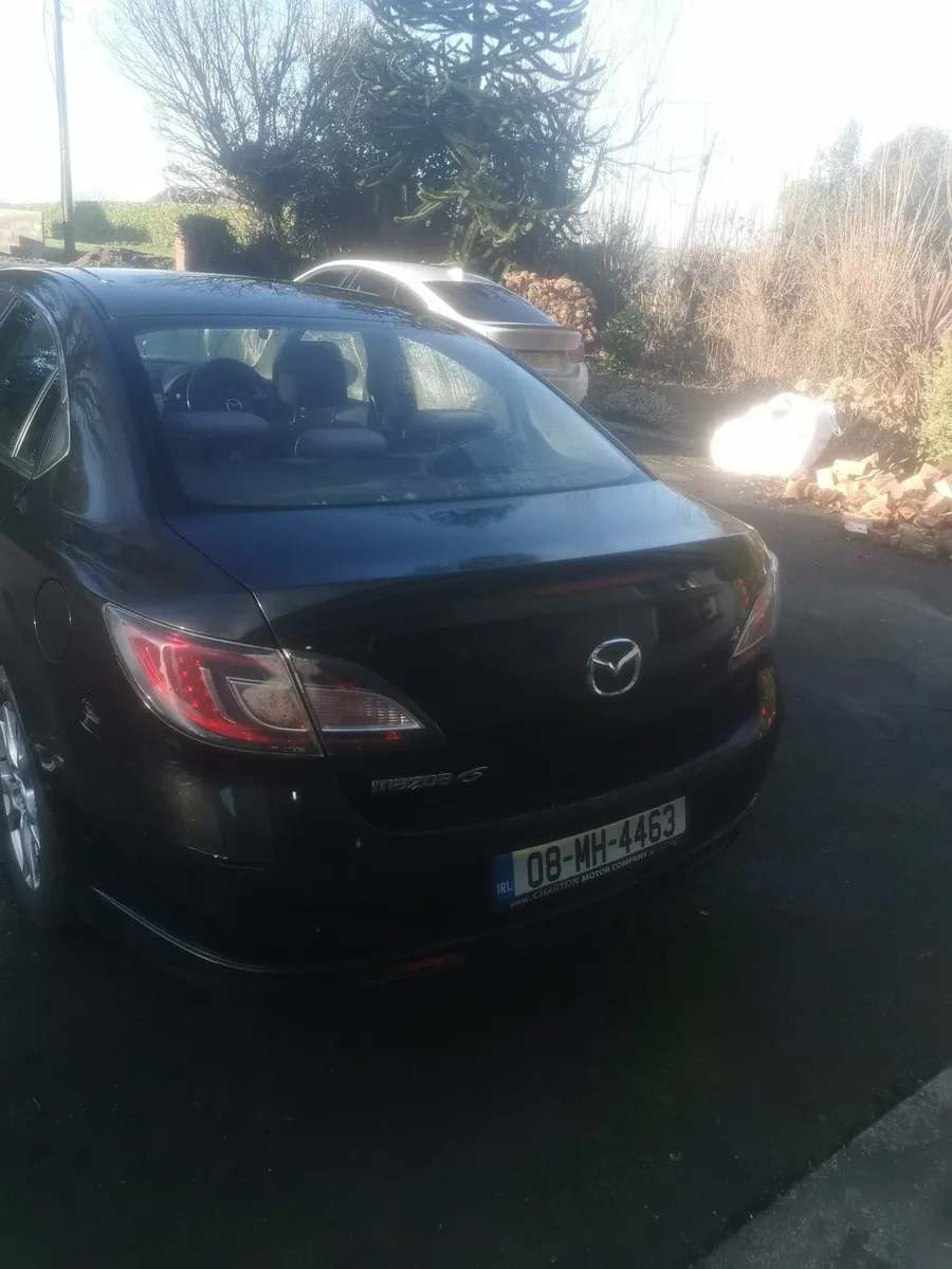 Mazda Mazda6 2008 - Image 2