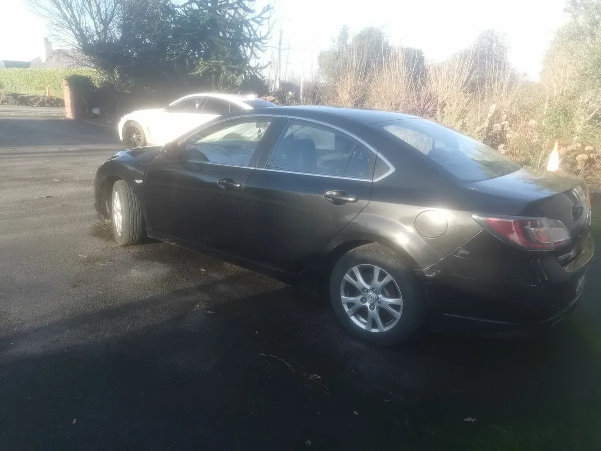 Mazda Mazda6 2008 - Image 3