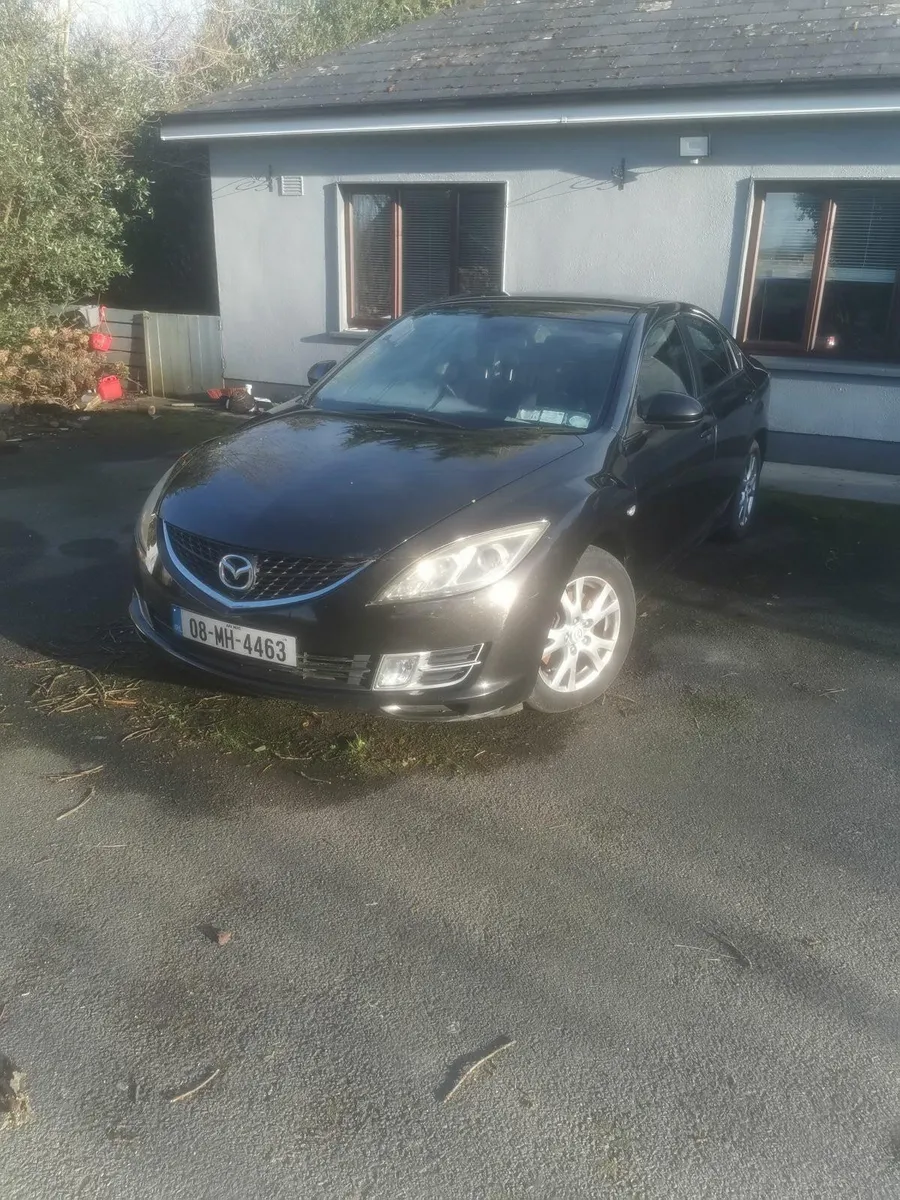 Mazda Mazda6 2008 - Image 1