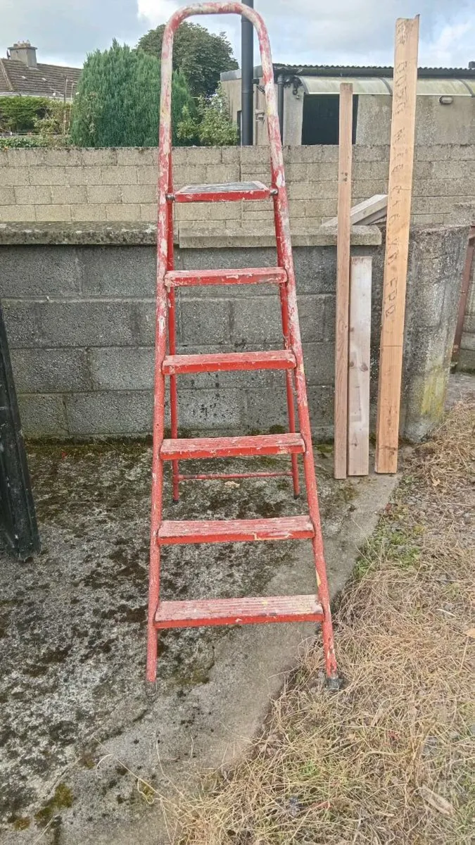 Ladder - Image 1