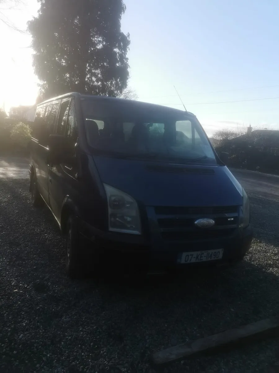 Ford Transit 2007 - Image 1