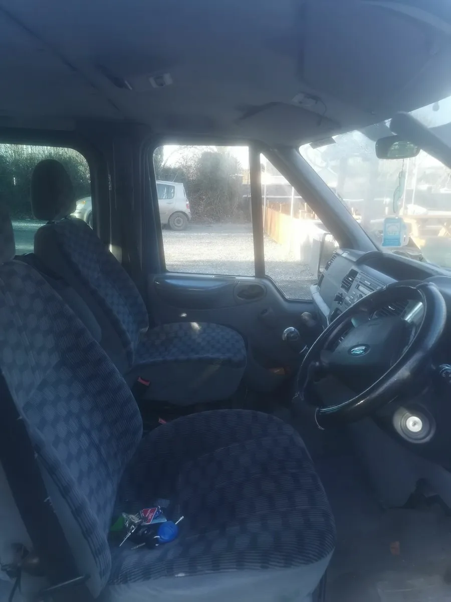 Ford Transit 2007 - Image 3