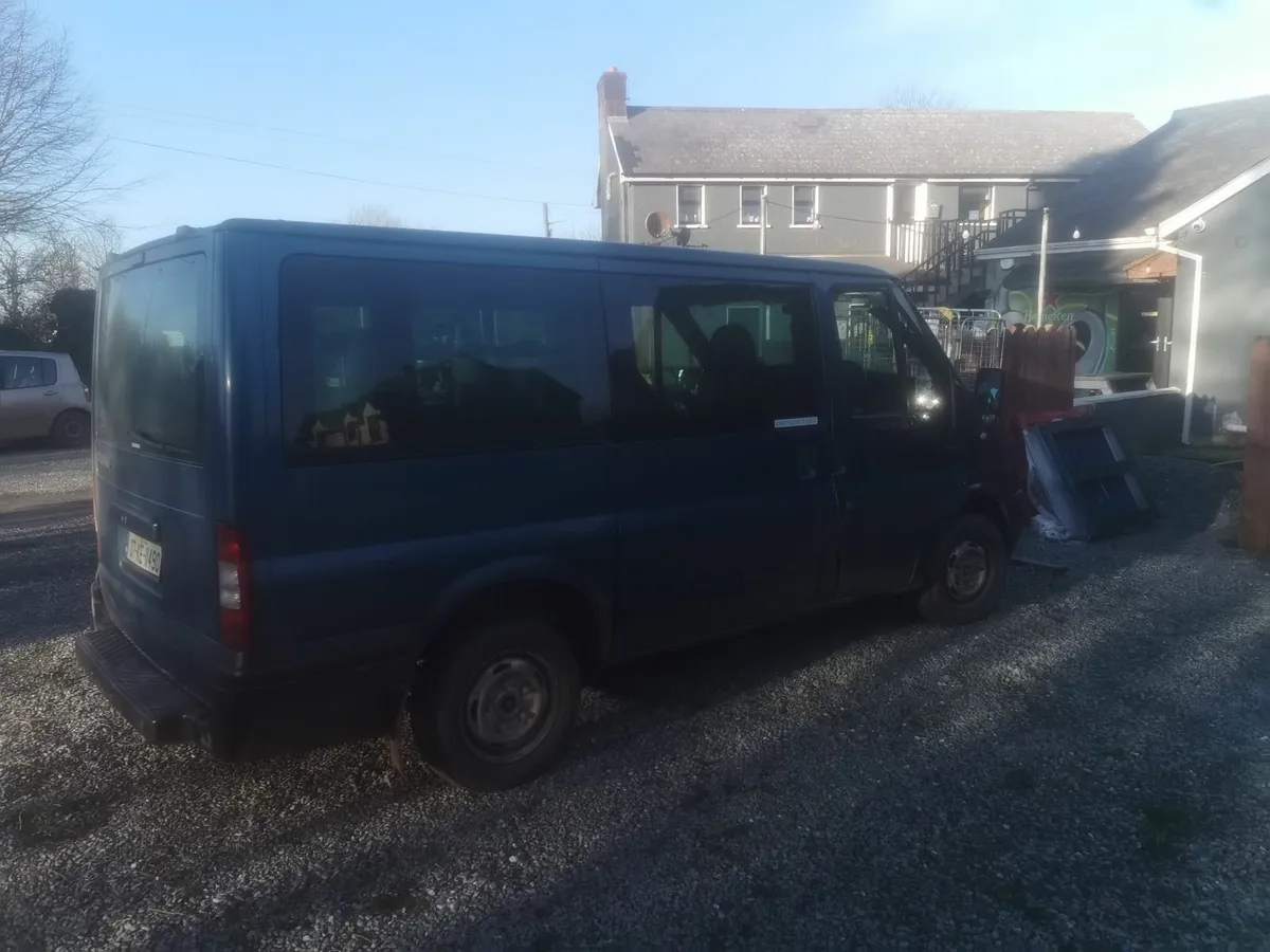 Ford Transit 2007 - Image 4