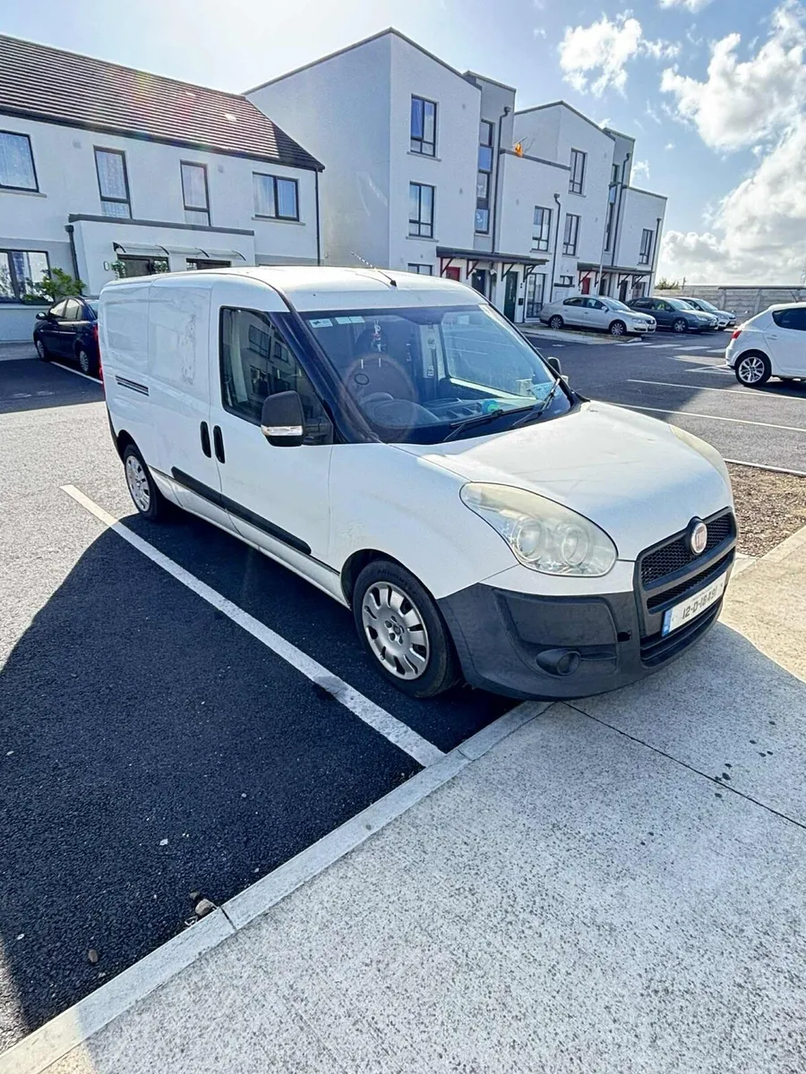Fiat doblo Maxi - Image 1