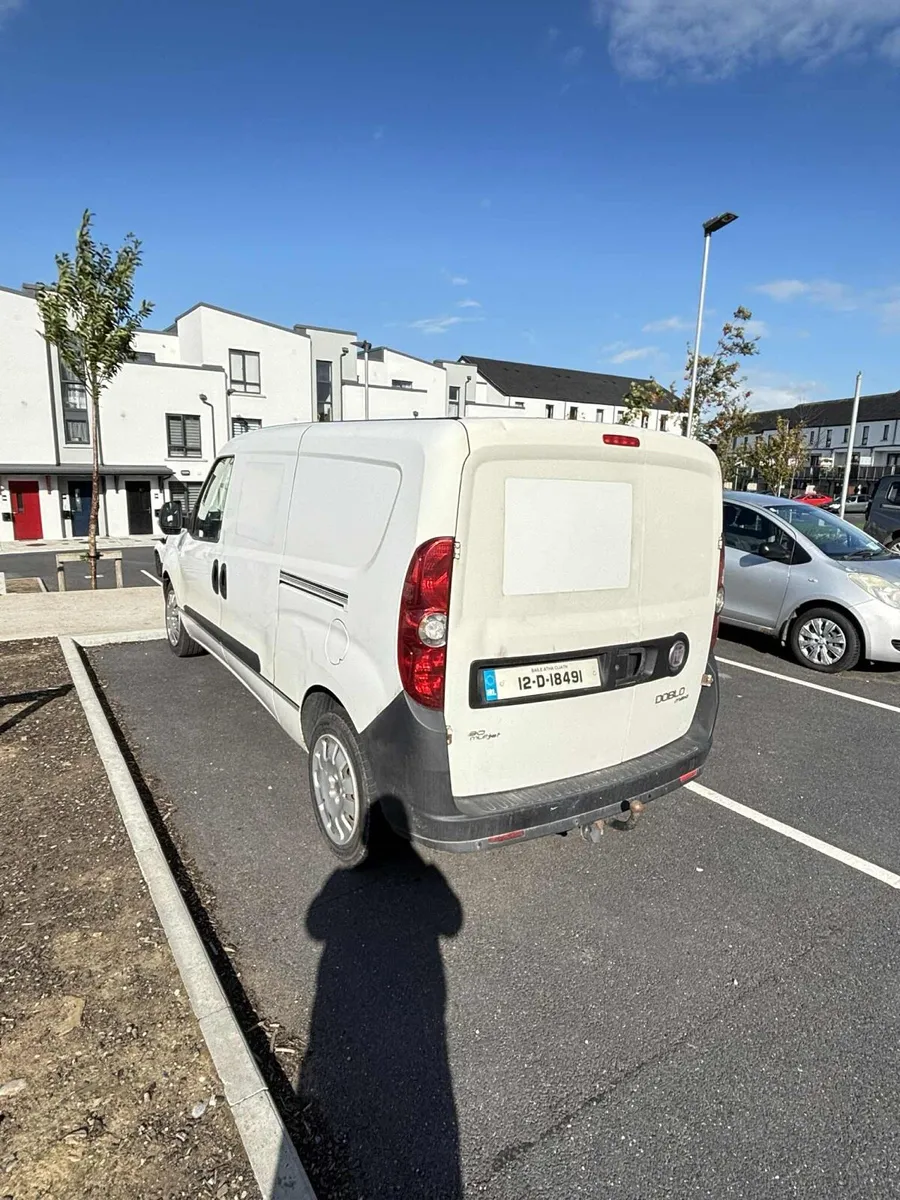 Fiat doblo Maxi - Image 3