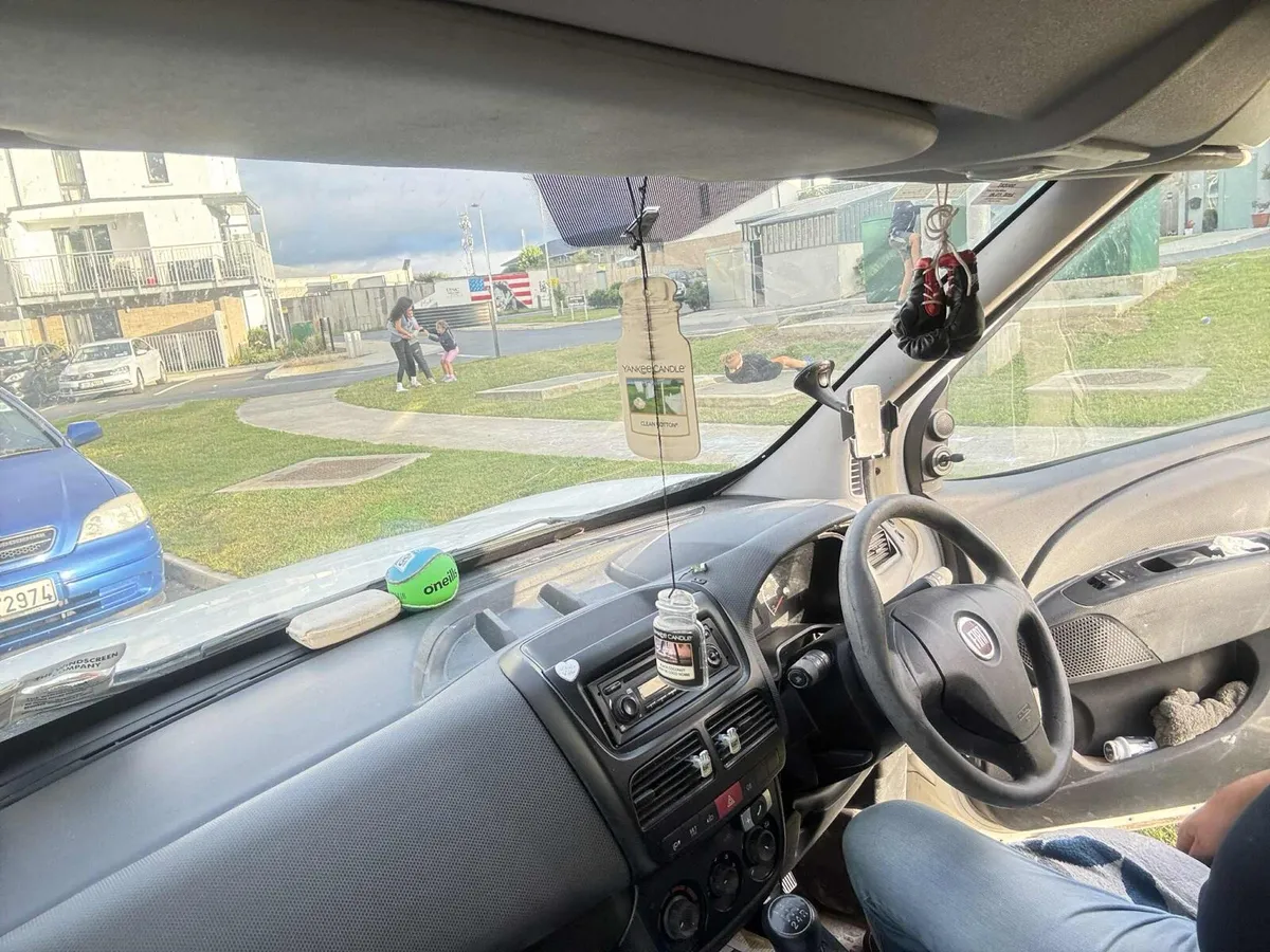 Fiat doblo Maxi - Image 4