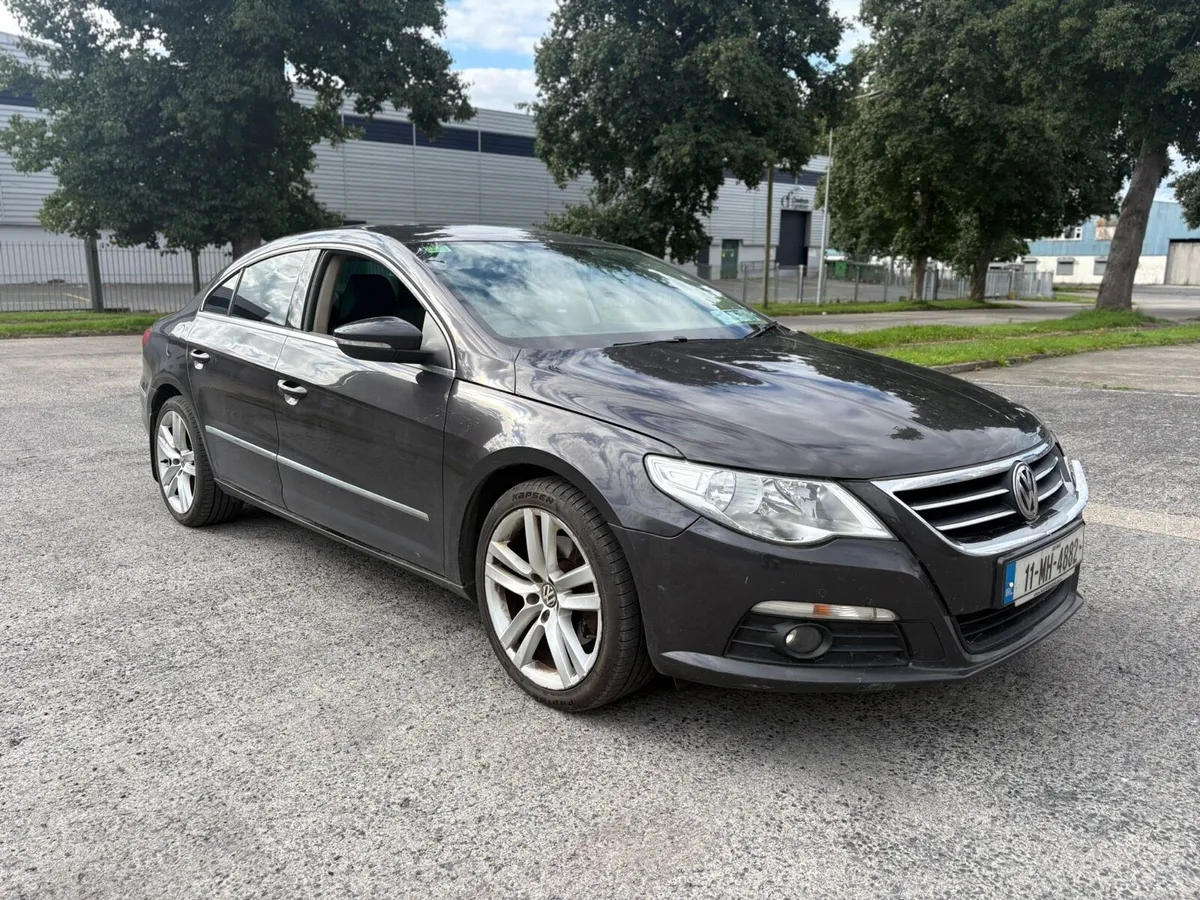 2011 Volkswagen Passat CC - Image 1