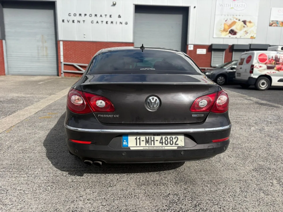 2011 Volkswagen Passat CC - Image 3