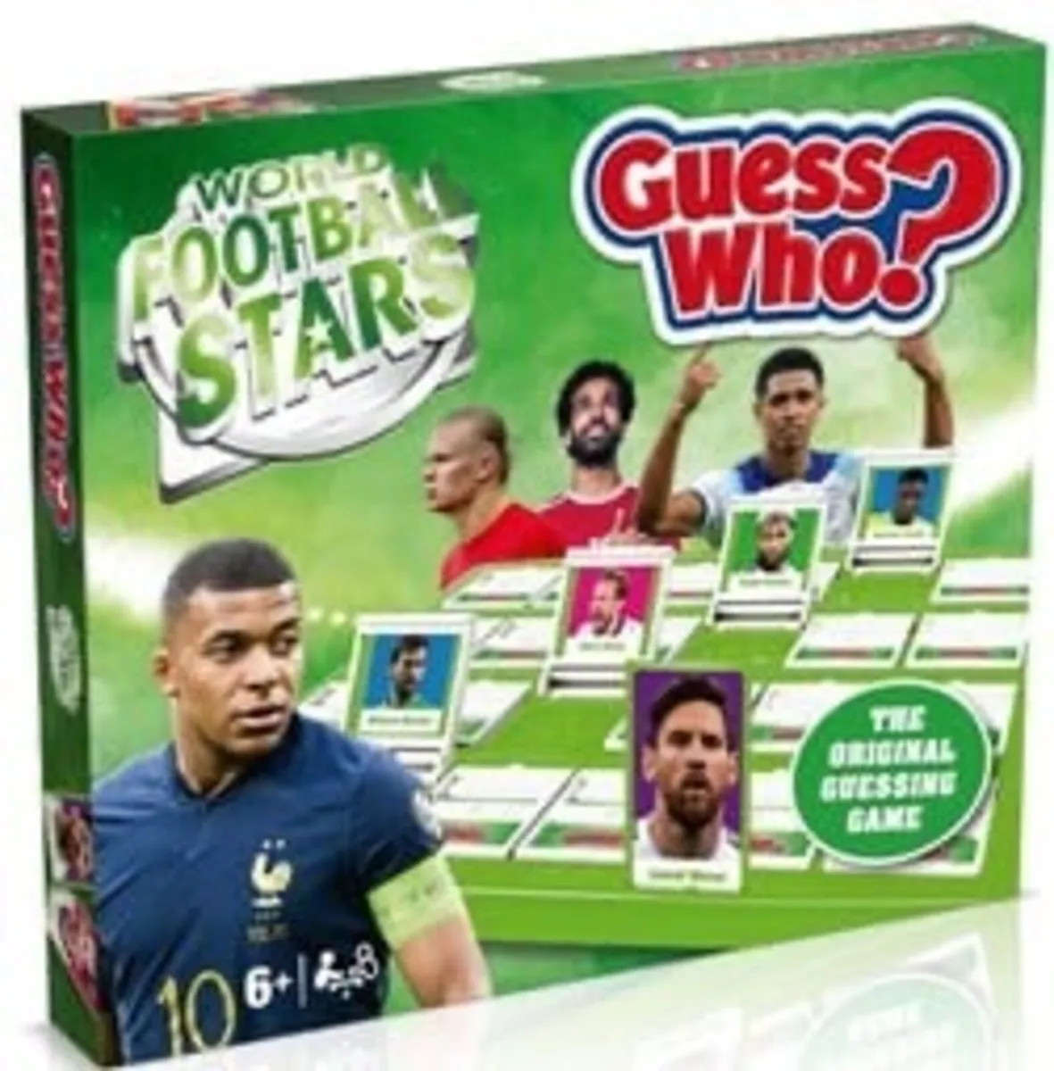 Guess Who? Football Game - Image 2
