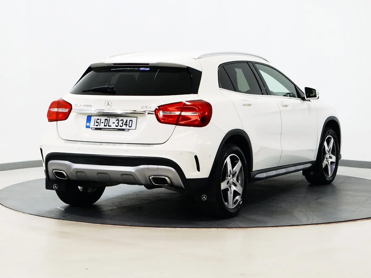 *52* 2015 Mercedes-Benz GLA 2.1cdi amg line - Image 4