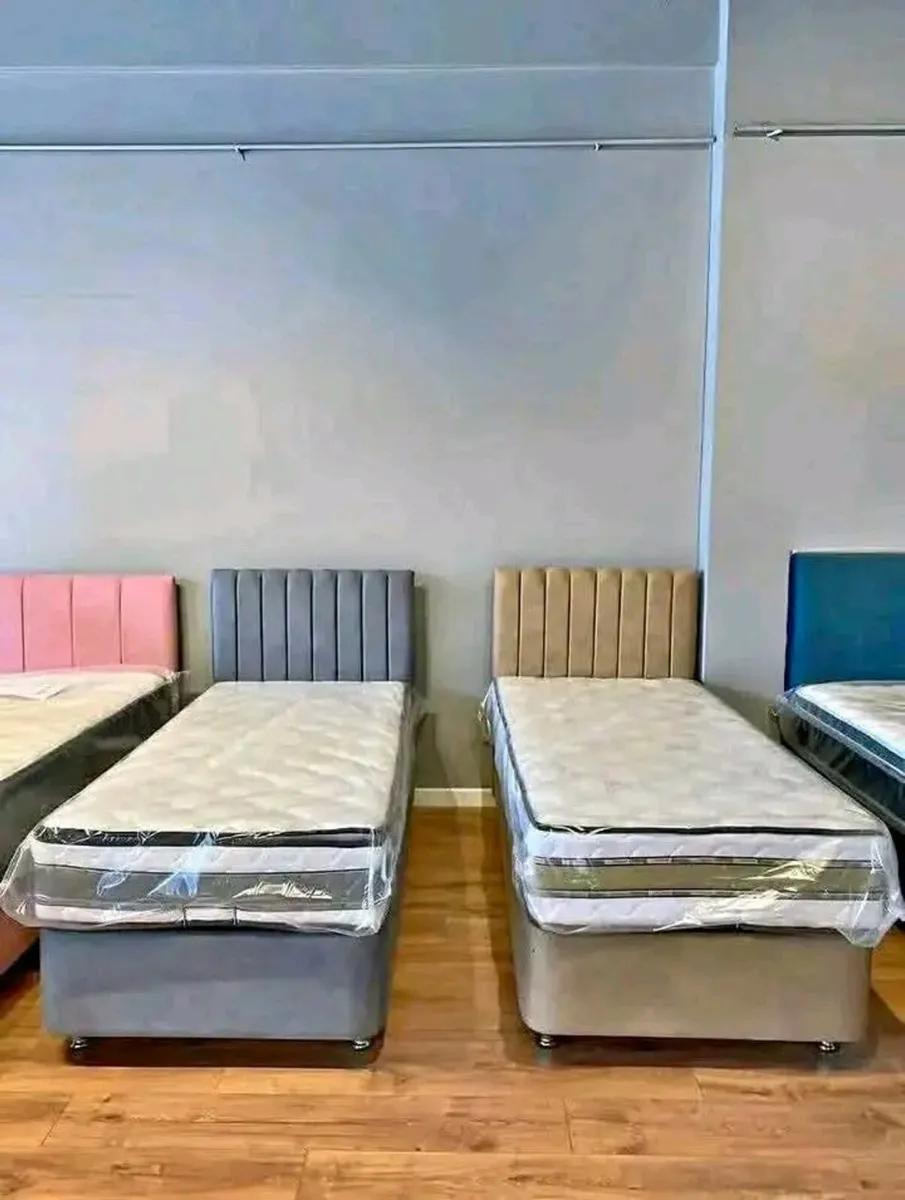 Quality beds – delivery across Ireland
Brand new b - Image 1