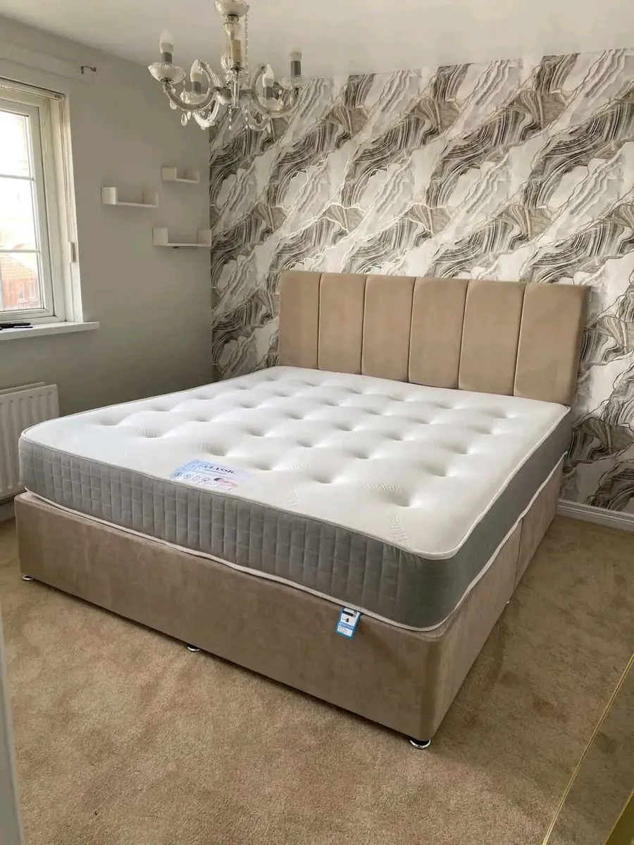 Quality beds – delivery across Ireland
Brand new b - Image 3