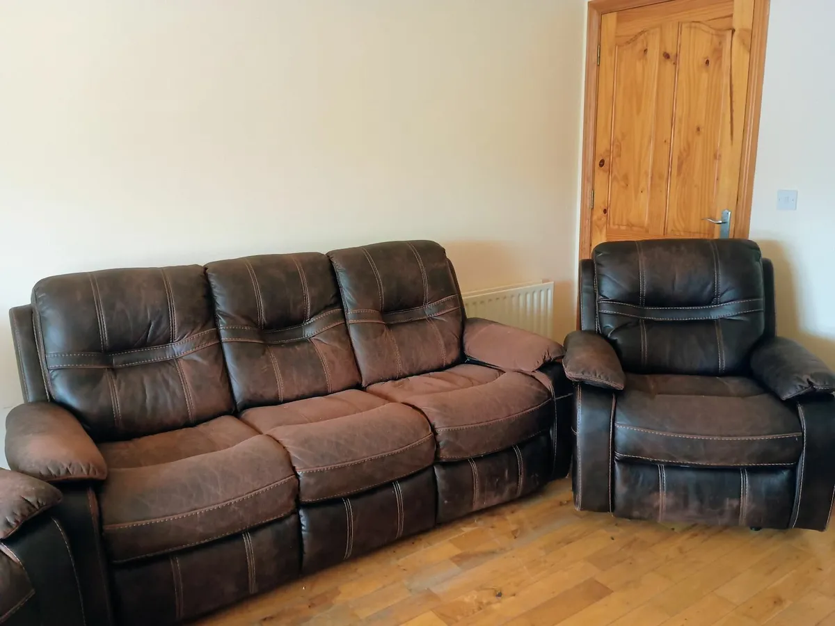 Sofa set - Image 1