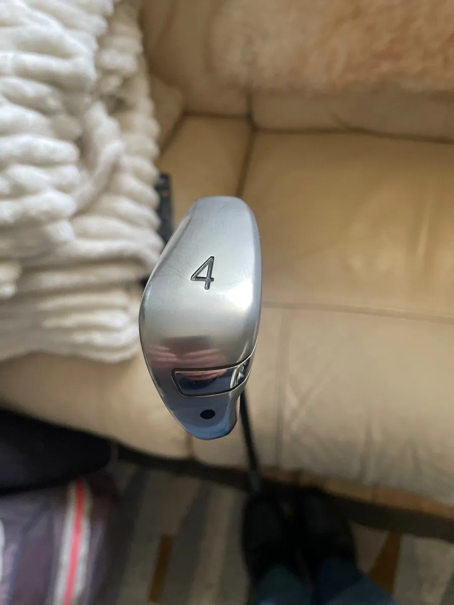 Titleist 4 iron u510 regular shaft - Image 3