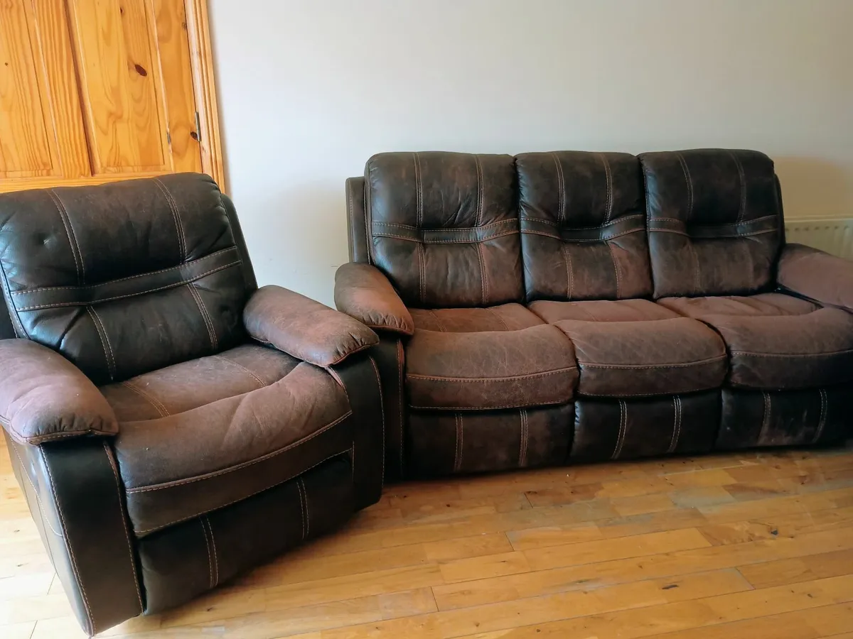 Sofa set - Image 2